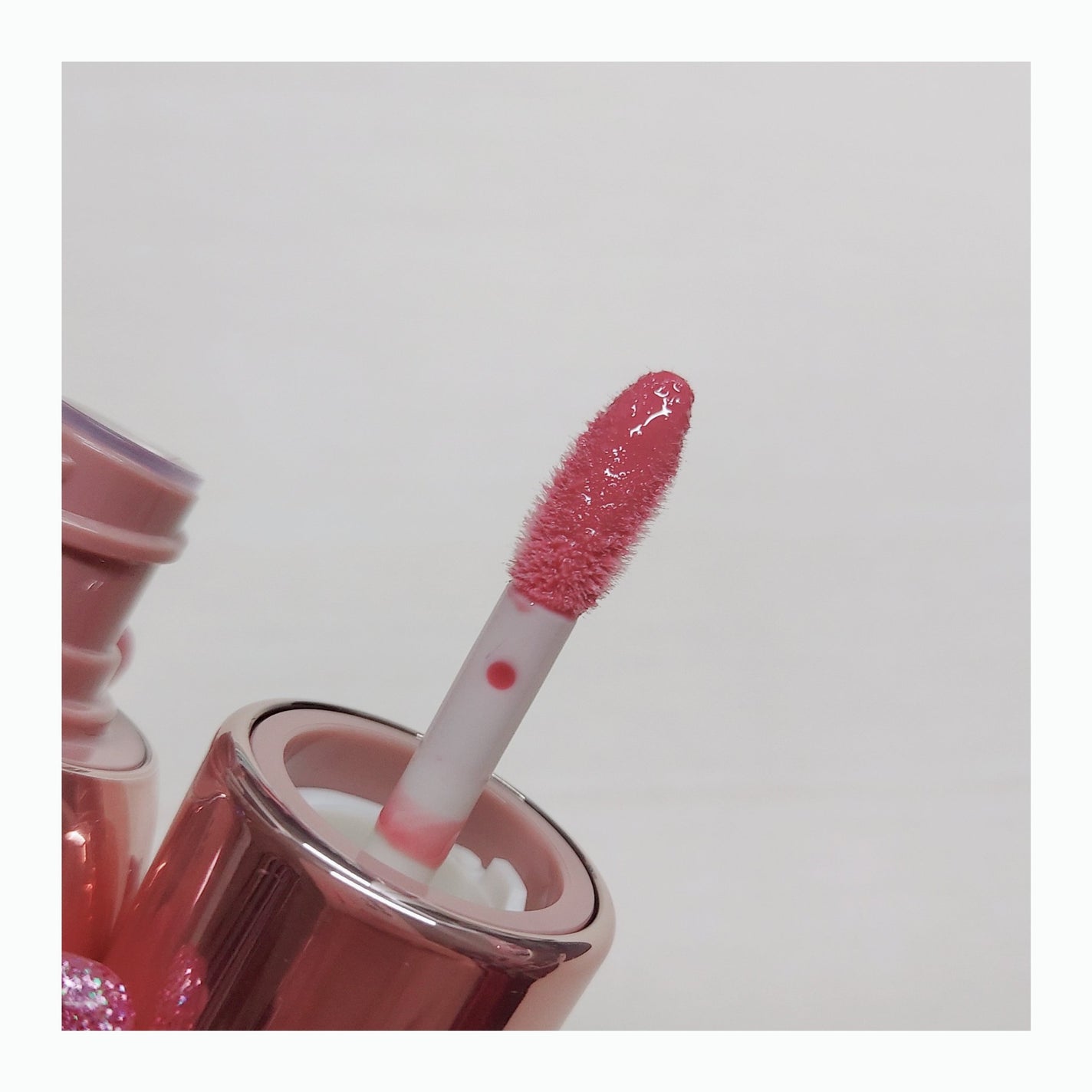 フィー 3Dボリューミンググロス/fwee/リップグロスを使ったクチコミ(3枚目)