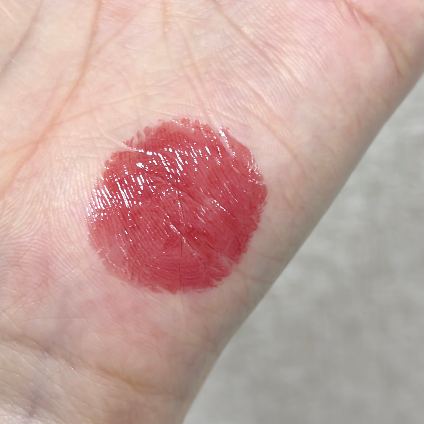 ルージュデコルテ クリームグロウ/DECORTÉ/口紅を使ったクチコミ(2枚目)