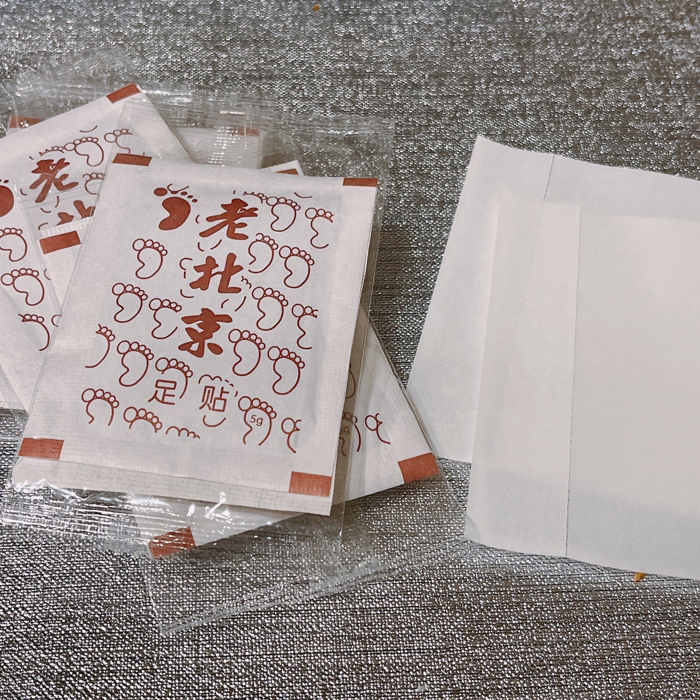 足裏樹液シート/DAISO/レッグ・フットケアを使ったクチコミ(1枚目)