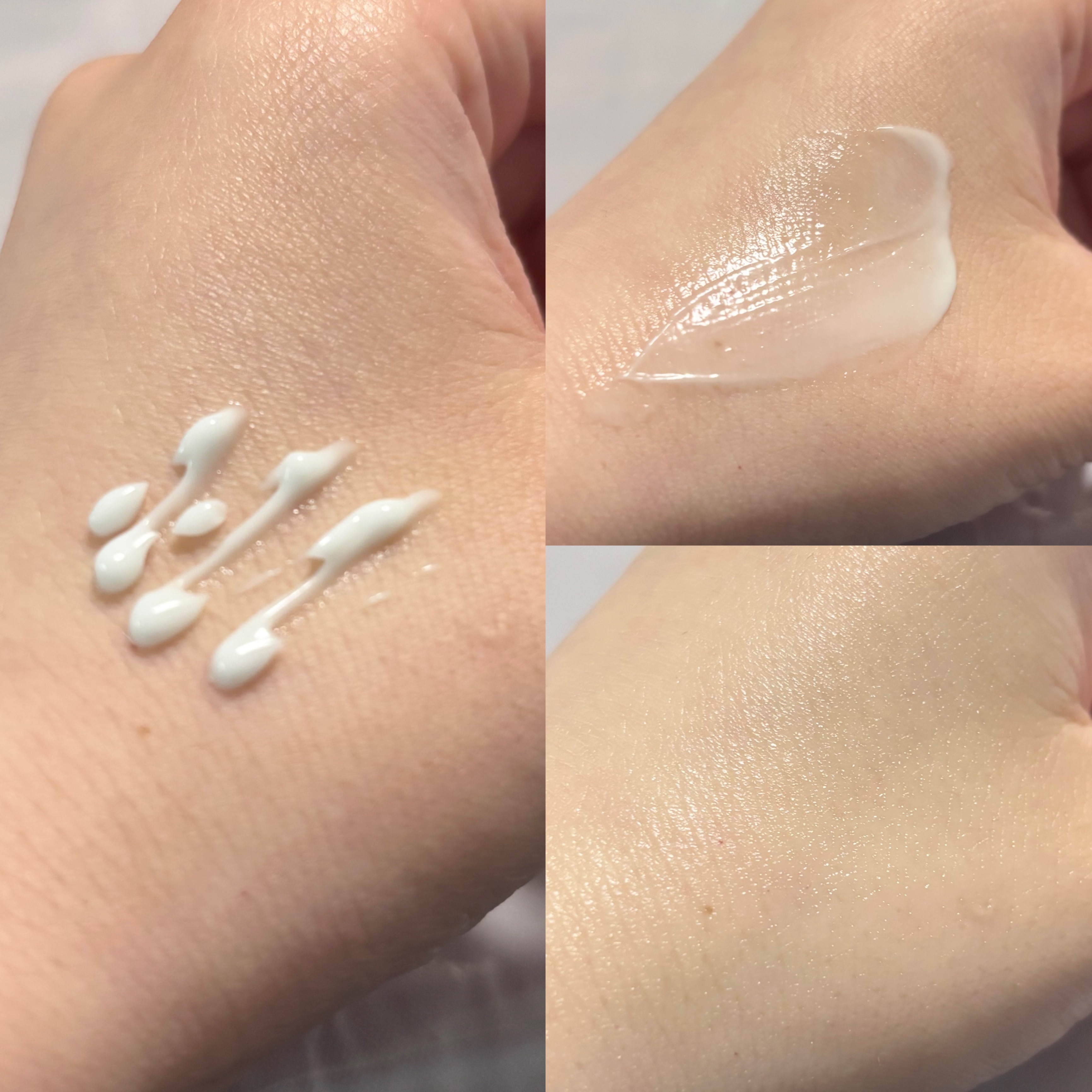 PDRNヒアルロン酸100 モイスチャライジングクリーム/Anua/フェイスクリームを使ったクチコミ（2枚目）