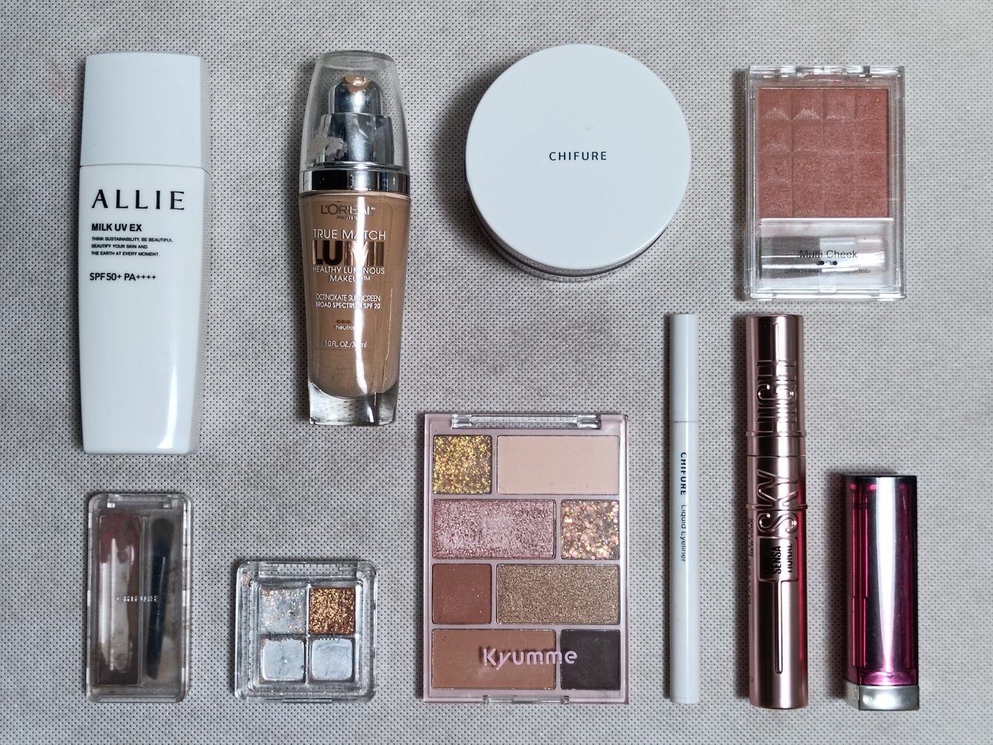 エルファー マルチチーク/DAISO/パウダーチークを使ったクチコミ(7枚目)