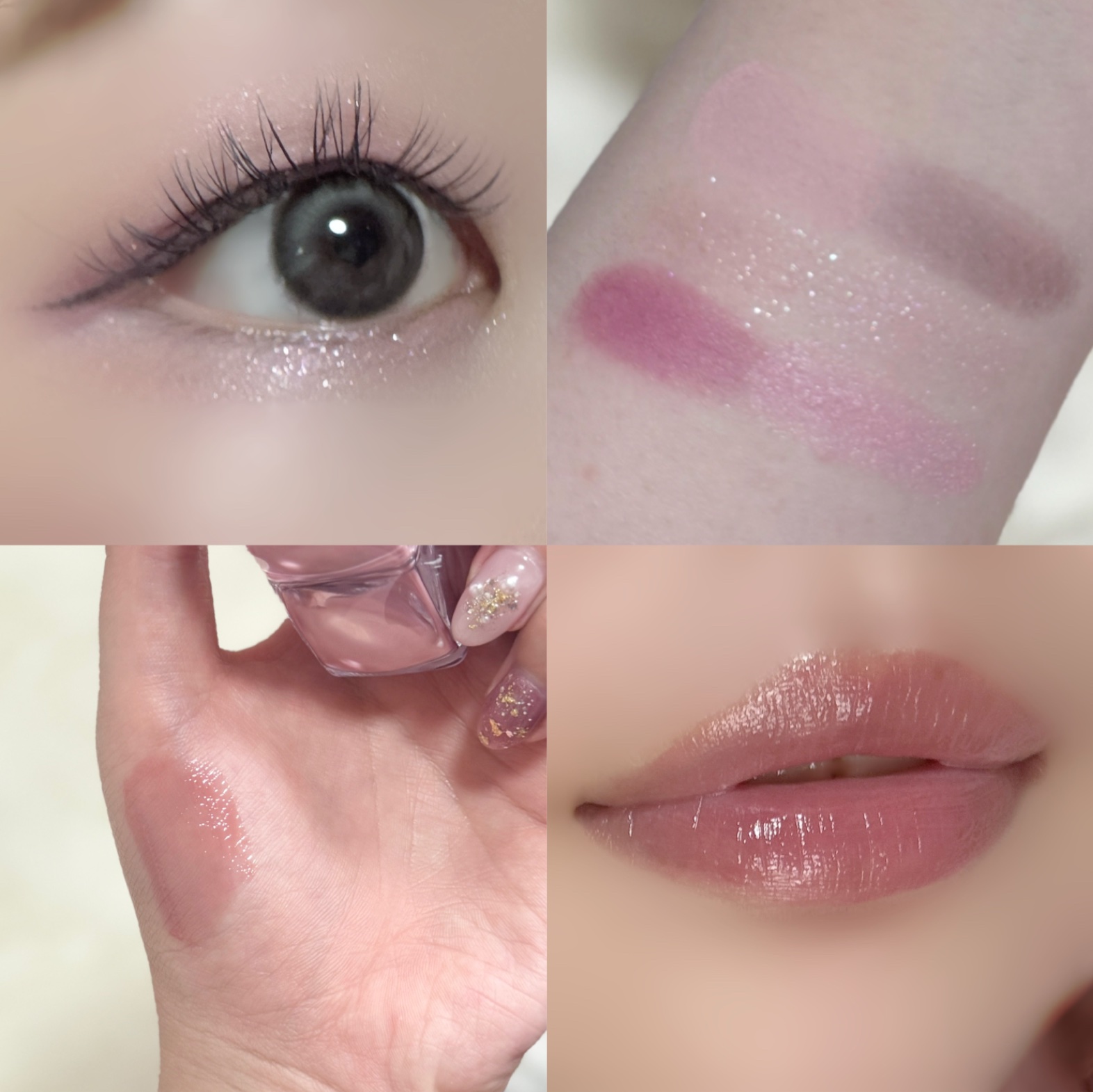 アイデザイナー n/SNIDEL BEAUTY/アイシャドウパレットを使ったクチコミ（3枚目）