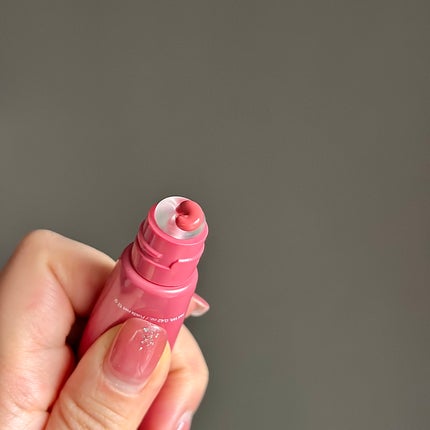 グレイズ ティントリップセラム/LANEIGE/リップ美容液を使ったクチコミ(2枚目)