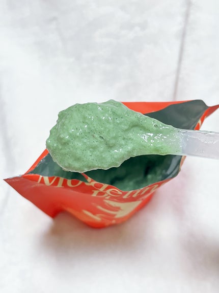 モデリングパックグロウプロジェクト/choRIN/シートマスク・パックを使ったクチコミ(4枚目)