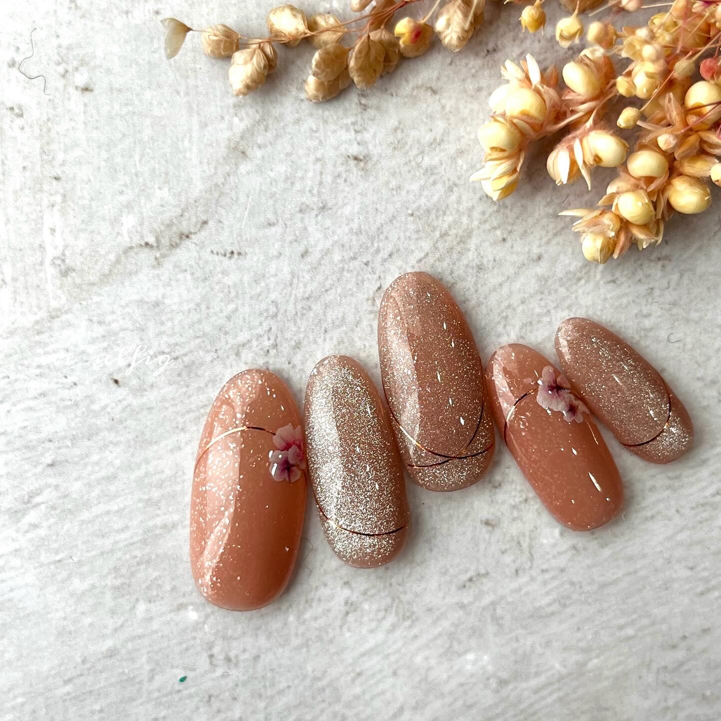 HOMEI ウィークリージェル/HOMEI/ジェルネイルを使ったクチコミ（3枚目）