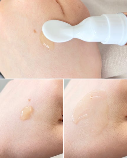 VA リンクル アイセラム/Yunth/アイケア・アイクリームを使ったクチコミ(4枚目)