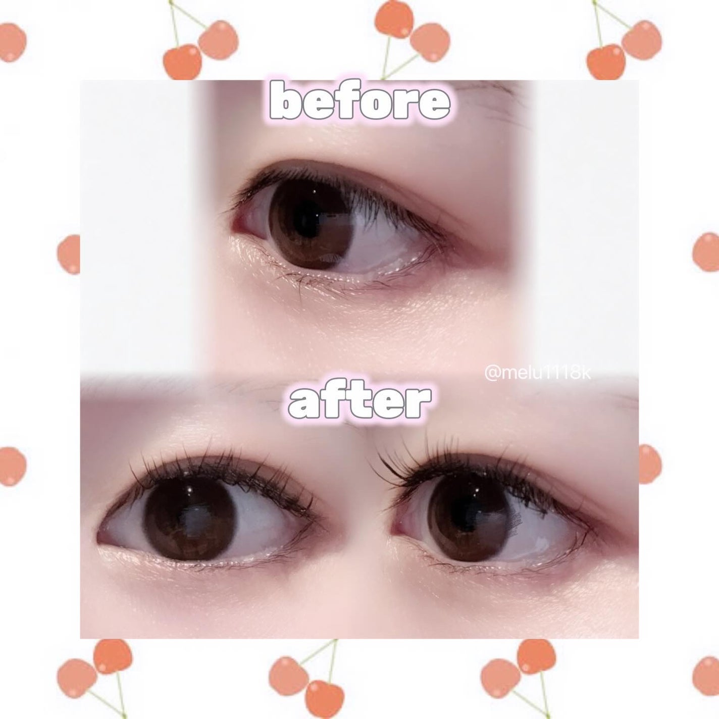 keybo BBiBBi LASH/keybo/つけまつげを使ったクチコミ(3枚目)