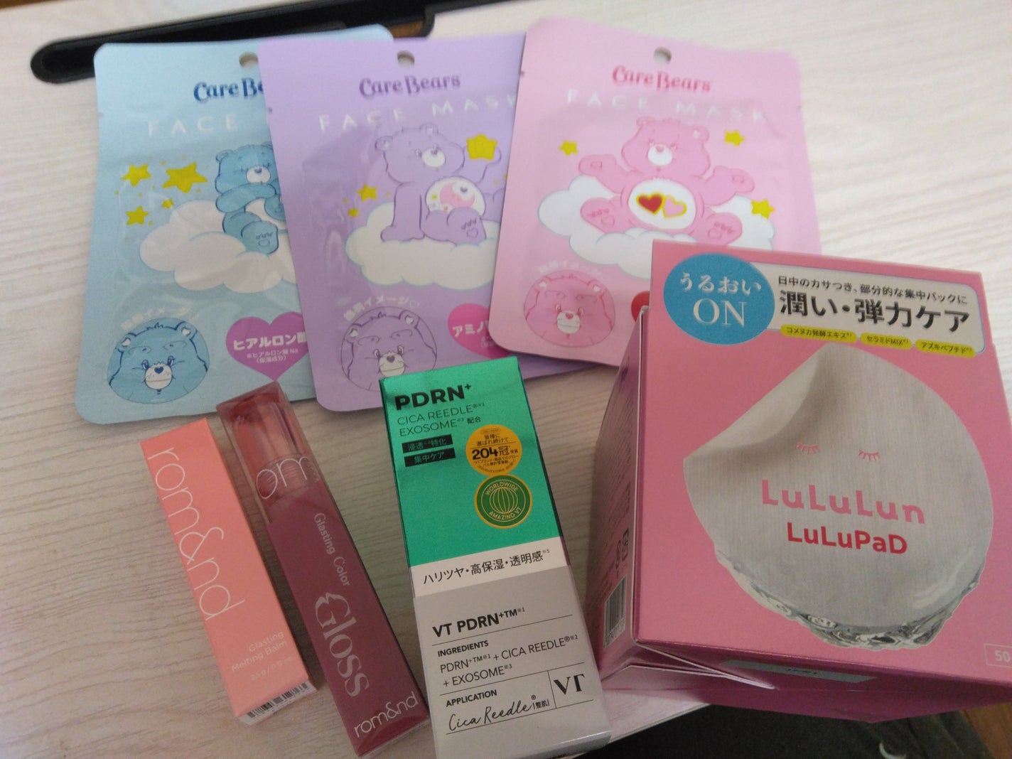 ペロ❤フォロバ100% on LIPS 「✨ポイントカード2倍の日を活用して購入したフラルネ✨買ってみた..」(5枚目)