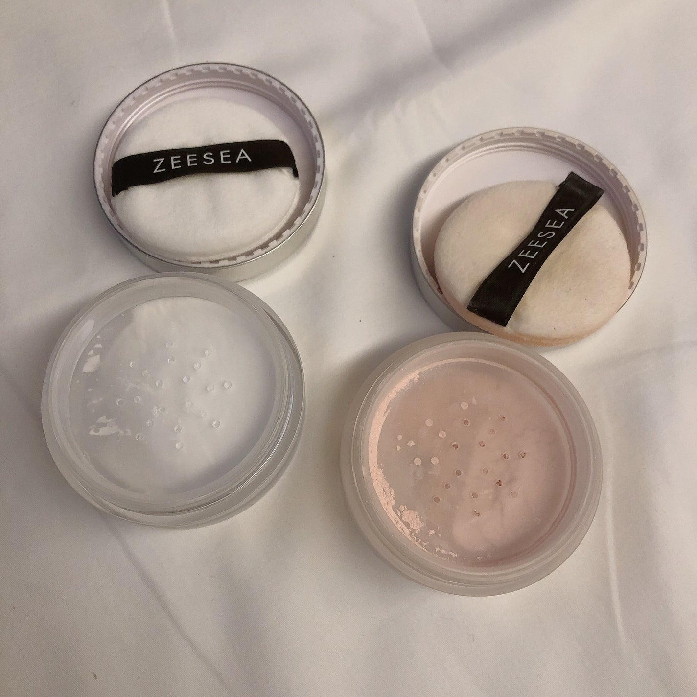 ZEESEA 「ゼロ」粉感皮脂コントロールルースパウダー/ZEESEA/ルースパウダーを使ったクチコミ(2枚目)