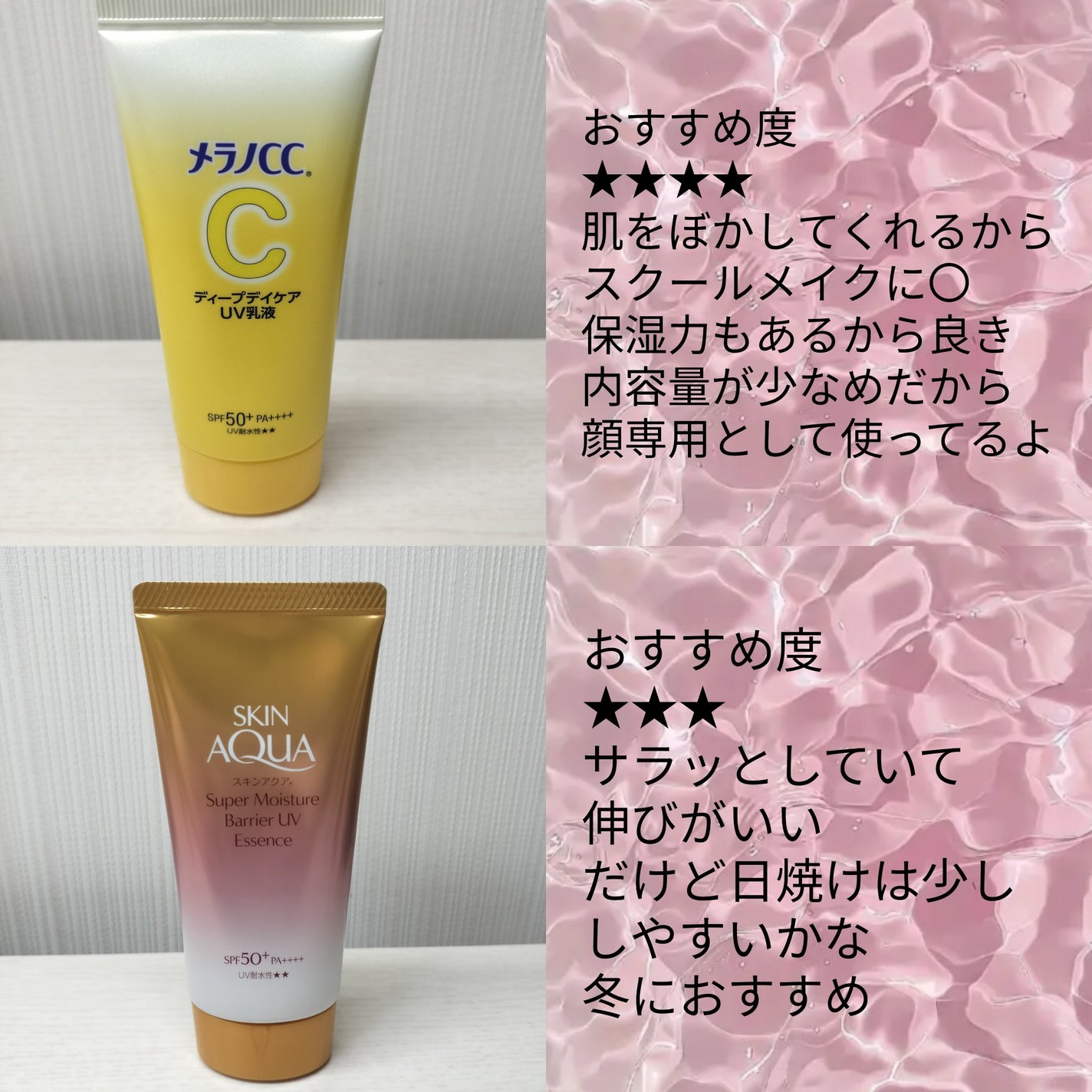 サンカットR プロテクトUV スプレー/サンカット®/日焼け止めミスト・スプレーを使ったクチコミ(2枚目)