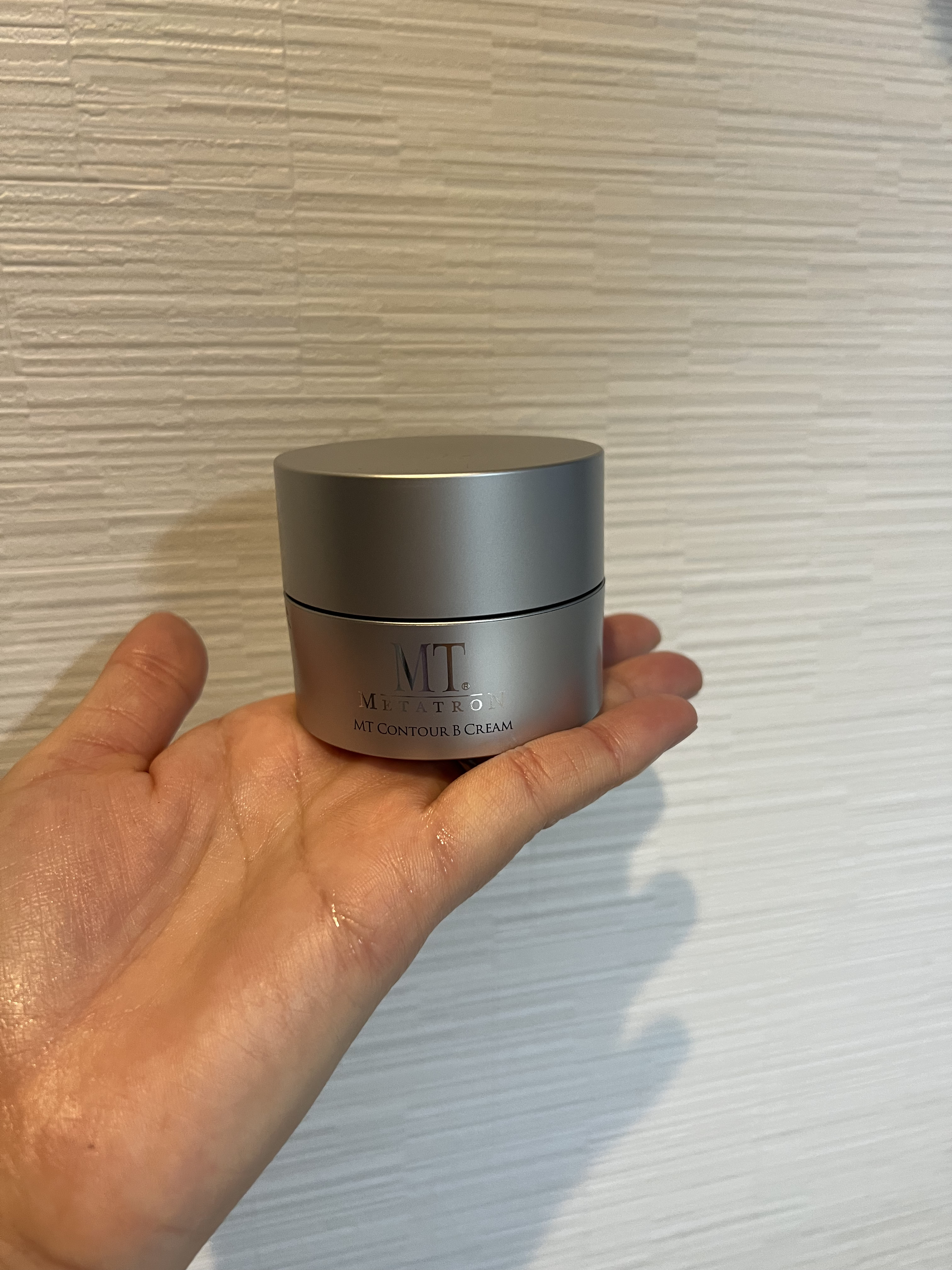 MT コントアB クリーム/MTメタトロン/フェイスクリームを使ったクチコミ（1枚目）