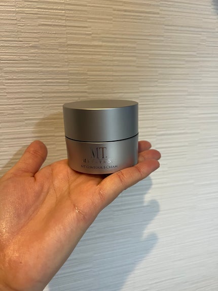 MT コントアB クリーム/MTメタトロン/フェイスクリームを使ったクチコミ(1枚目)