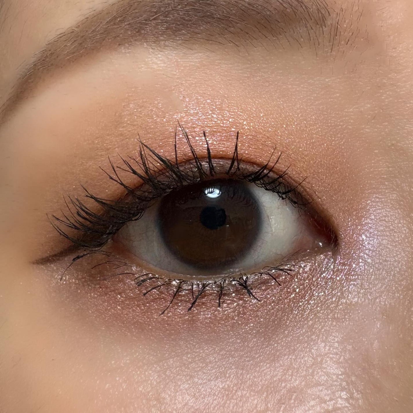 オールデイ ロング アンド カール マスカラ/Milk Touch/マスカラを使ったクチコミ(3枚目)