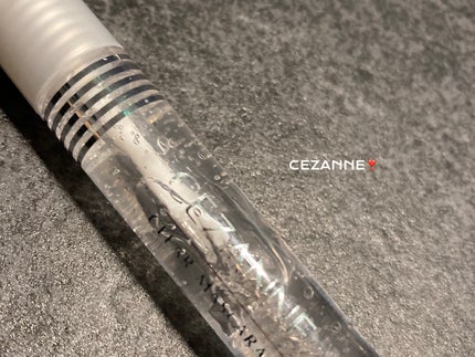 クリア マスカラR/CEZANNE/マスカラ下地を使ったクチコミ(1枚目)