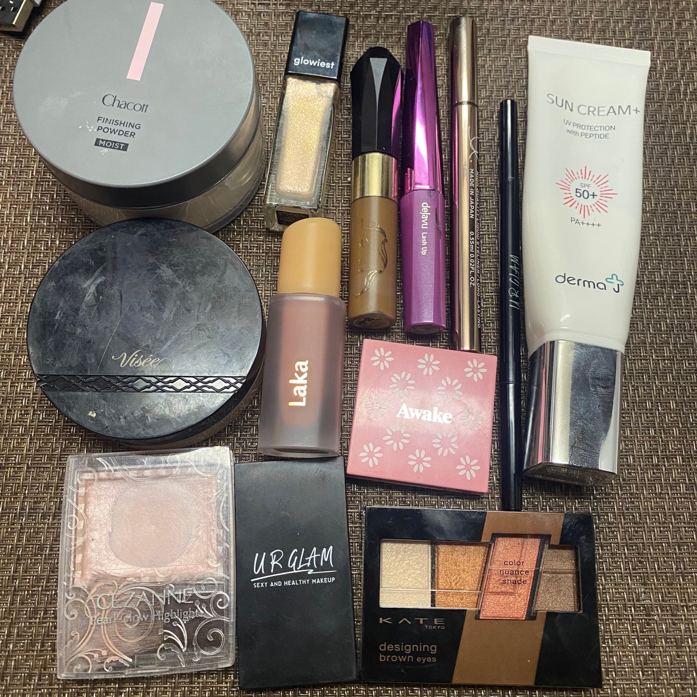 「塗るつけまつげ」自まつげ際立てタイプ/デジャヴュ/マスカラを使ったクチコミ(3枚目)