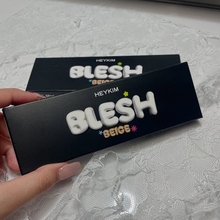 HEYKIM BLESH/myfipn/ワンデー(1DAY)カラコンを使ったクチコミ(4枚目)