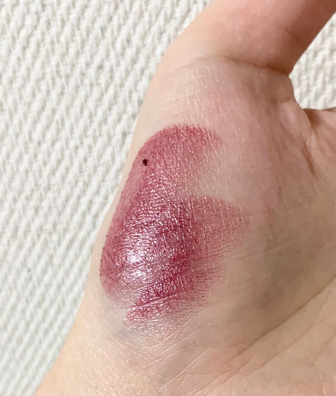 ムードインハンサーシアー/hince/口紅を使ったクチコミ(3枚目)