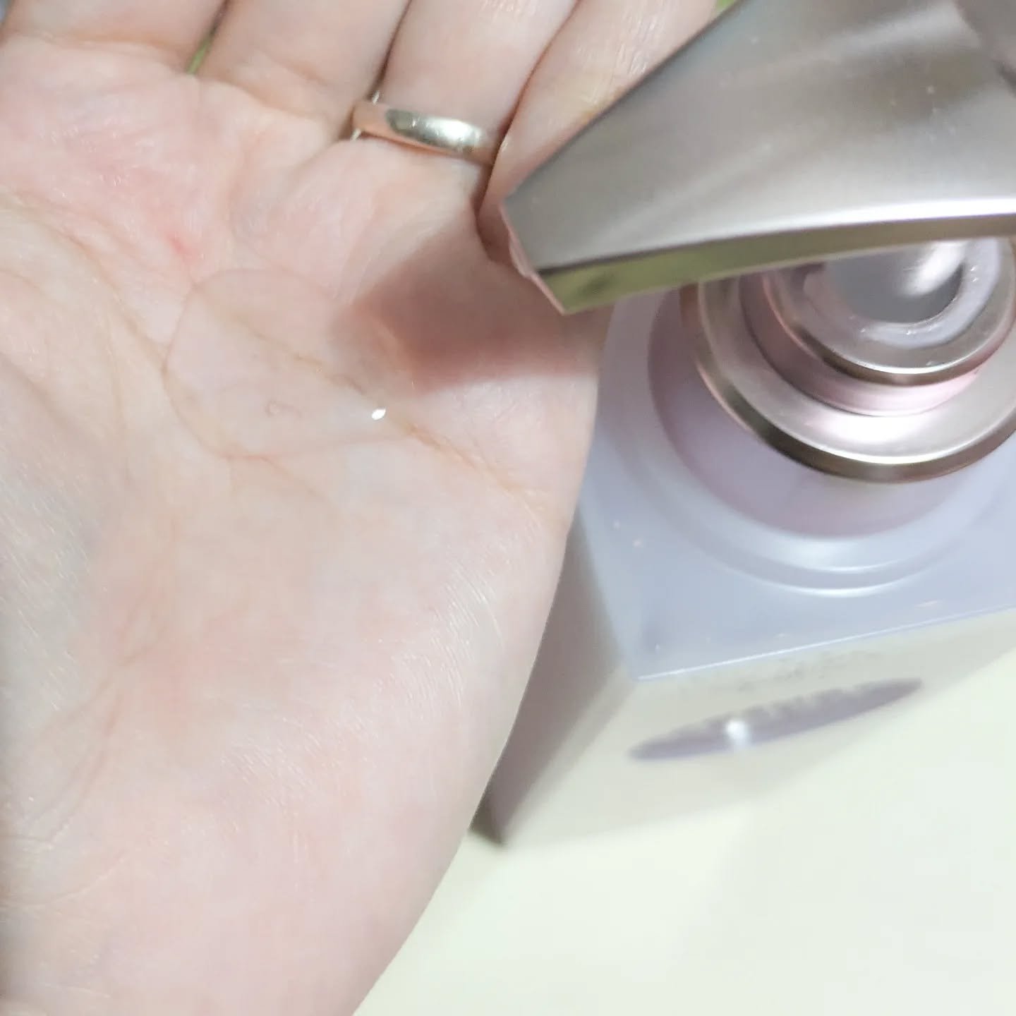 プルント　ヴェーリング美容液シャンプー／トリートメント/Purunt./シャンプー・コンディショナーを使ったクチコミ（2枚目）