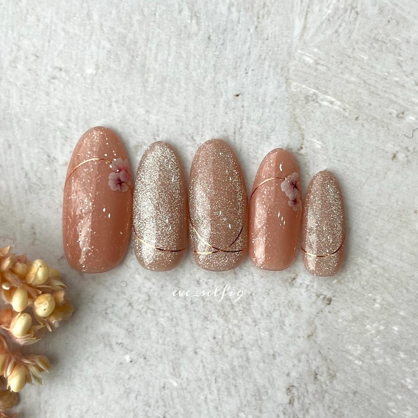 HOMEI ウィークリージェル/HOMEI/ジェルネイルを使ったクチコミ（2枚目）