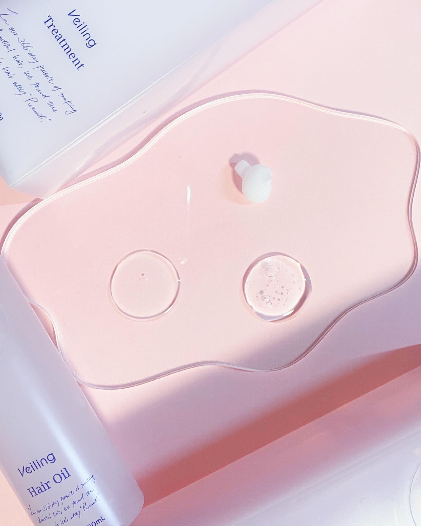 プルント　ヴェーリング美容液シャンプー／トリートメント/Purunt./シャンプー・コンディショナーを使ったクチコミ（2枚目）