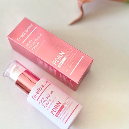 PDRNグロウリペアセラム/Real Barrier/美容液を使ったクチコミ(2枚目)