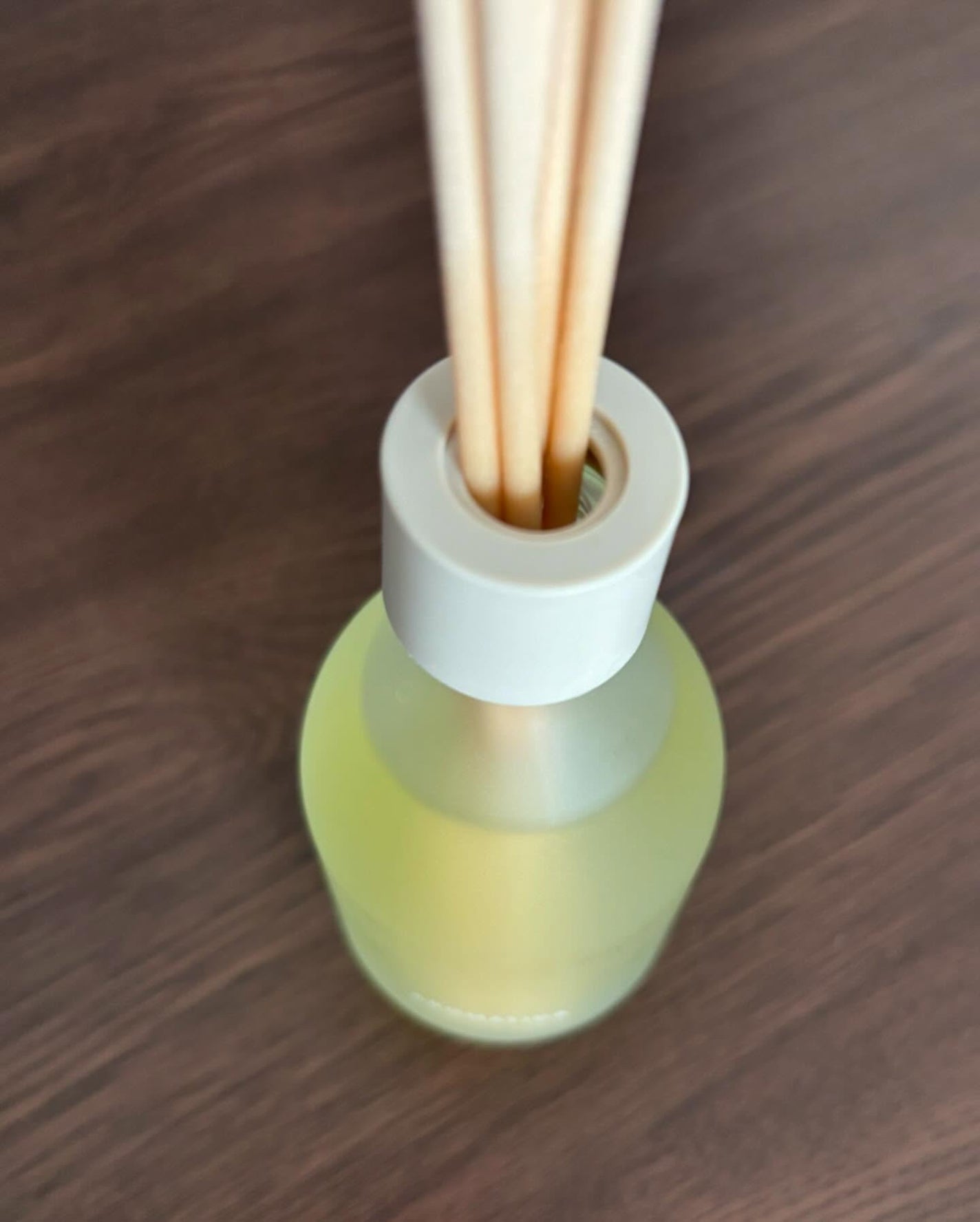 ディフューザー VIVRANT/AROMATICA/ルームフレグランスを使ったクチコミ(5枚目)