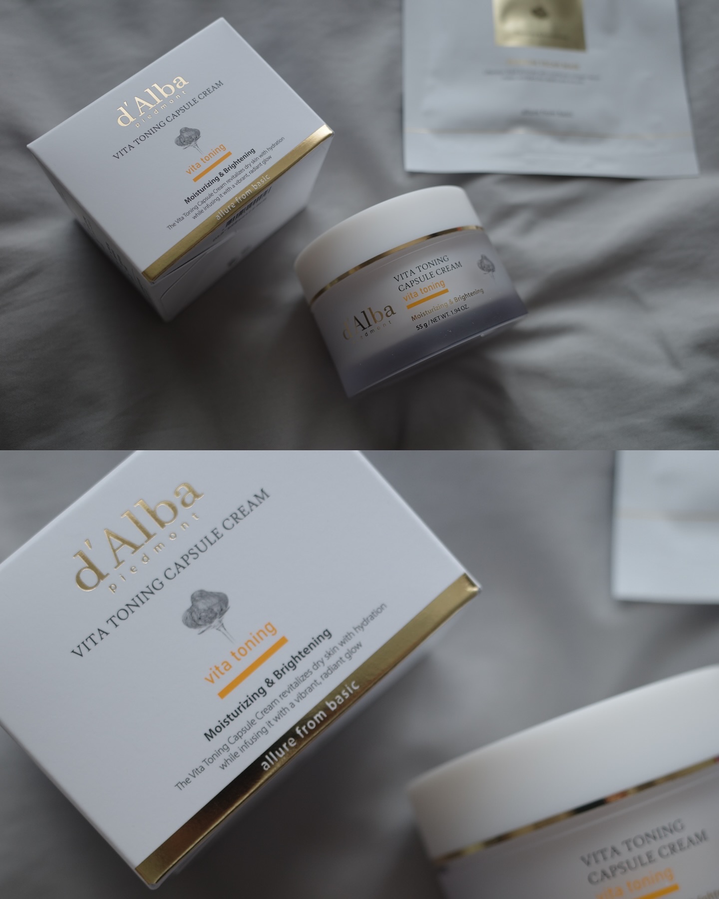 インテンシブリフテンションマスク/ダルバ/シートマスク・パックを使ったクチコミ（2枚目）