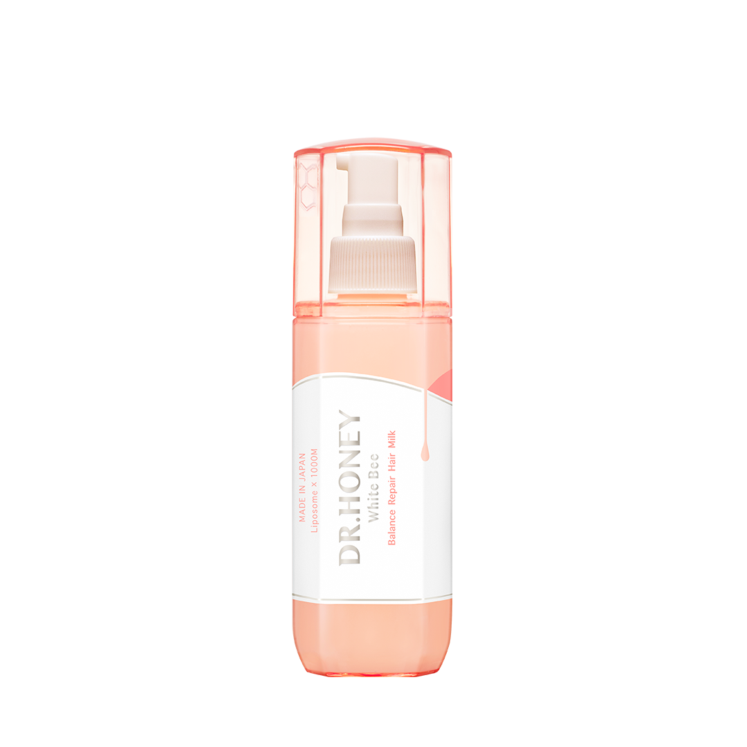 DRハニー ホワイトビー バランス リペア ヘアミルク DR.HONEY