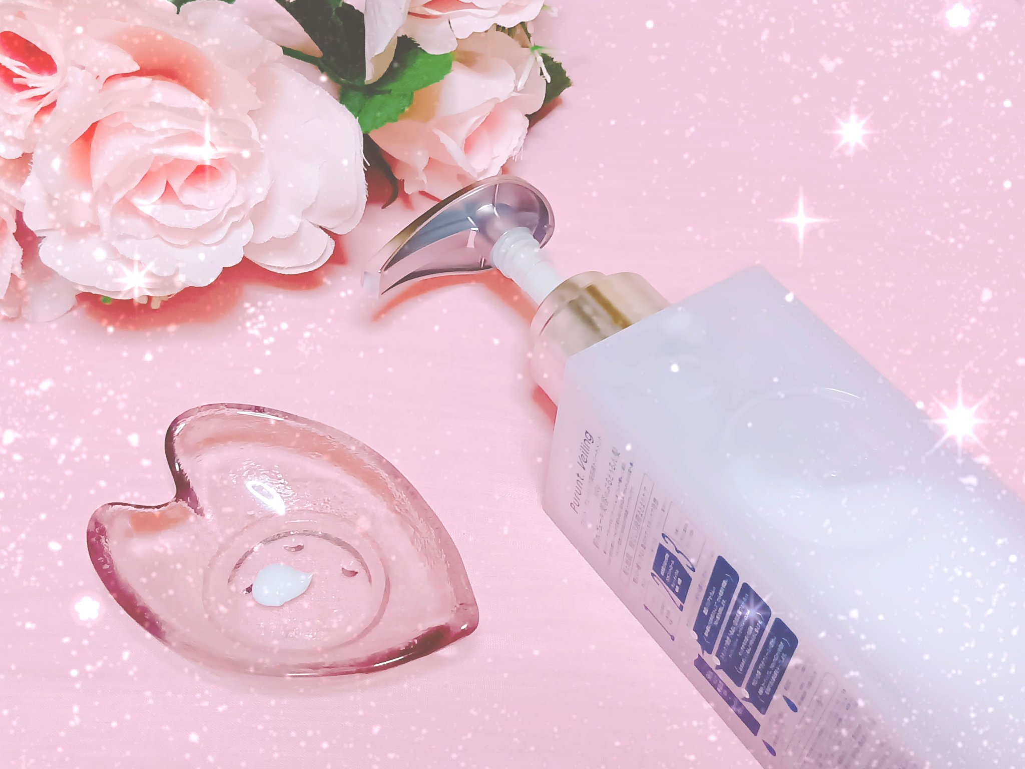 プルント　ヴェーリング美容液シャンプー／トリートメント/Purunt./シャンプー・コンディショナーを使ったクチコミ（3枚目）