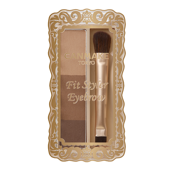 フィットスタイラーアイブロウ キャンメイク