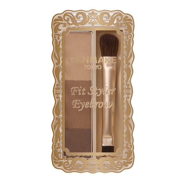 フィットスタイラーアイブロウ キャンメイク