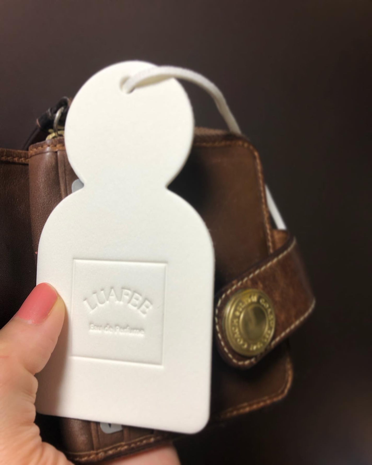 オーラブ/LUAFEE/香水(レディース)を使ったクチコミ(2枚目)