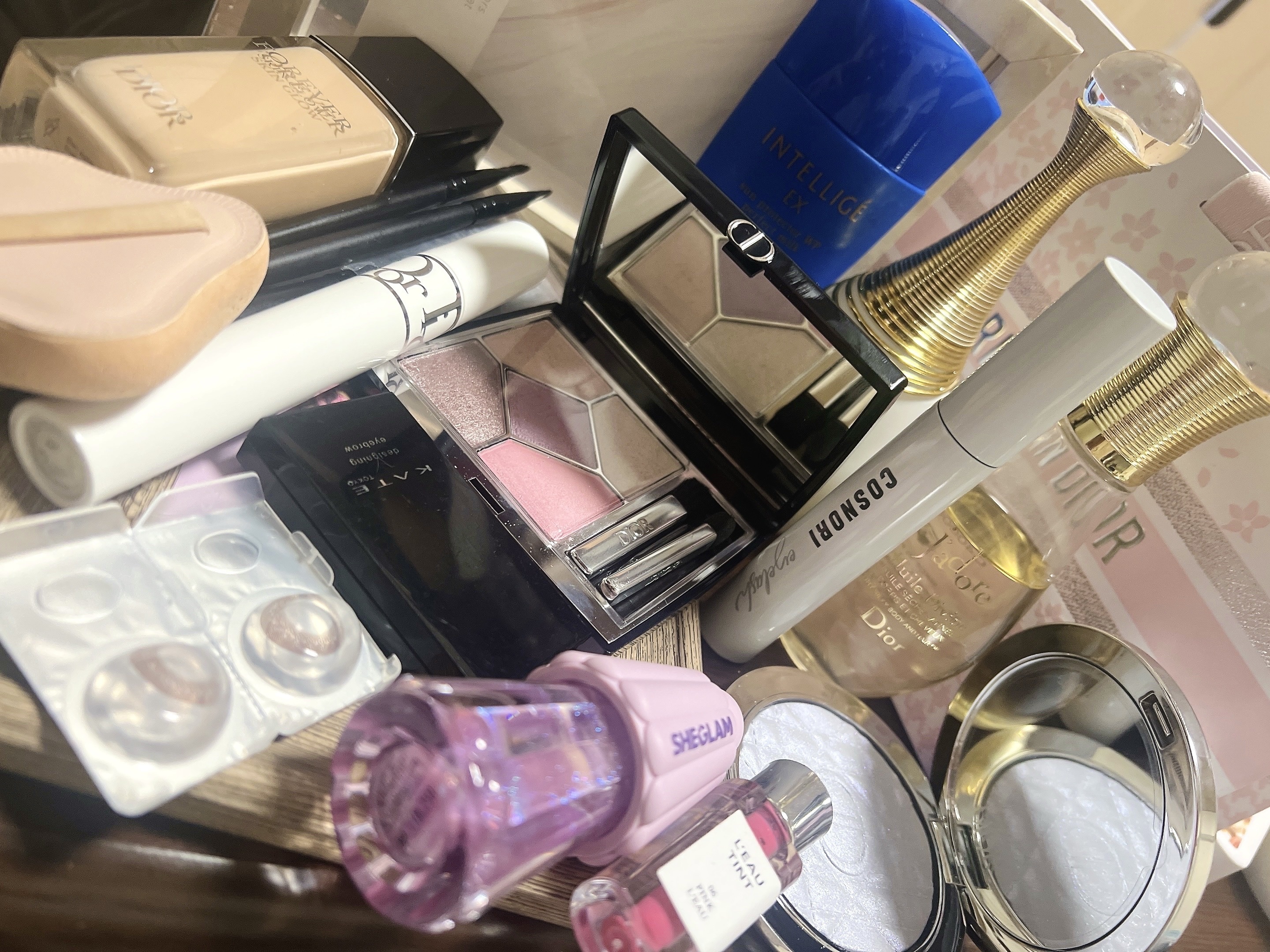 アンテリージェＥＸ サンプロテクター ＷＰ パーフェクトミルク/アンテリージェEX/日焼け止めミルクを使ったクチコミ（1枚目）