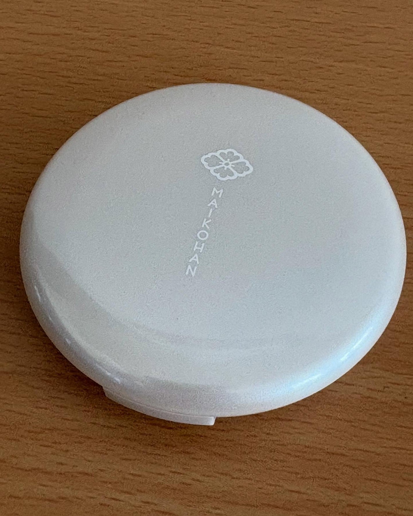 サナ 舞妓はん 化粧もち美容液パウダー/舞妓はん/プレストパウダーを使ったクチコミ(1枚目)