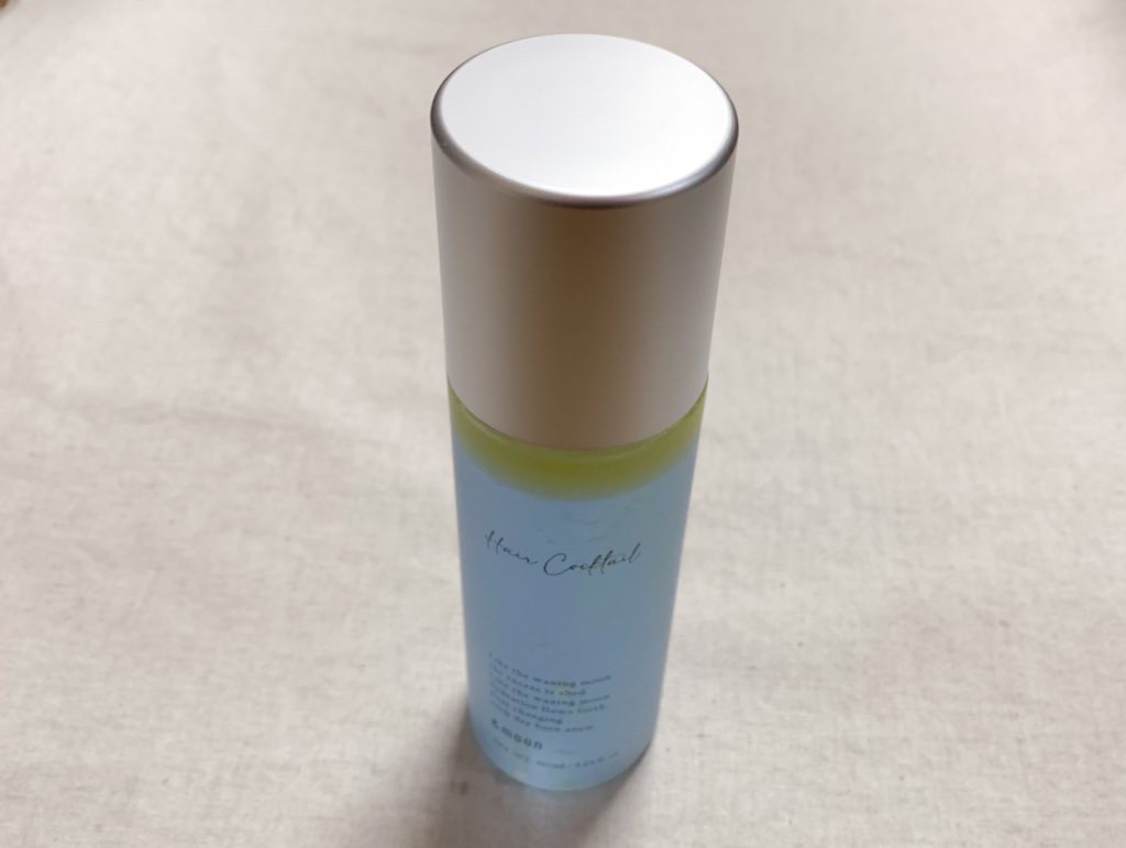 エアカクテル/マンデイムーン/ヘアミストを使ったクチコミ（2枚目）