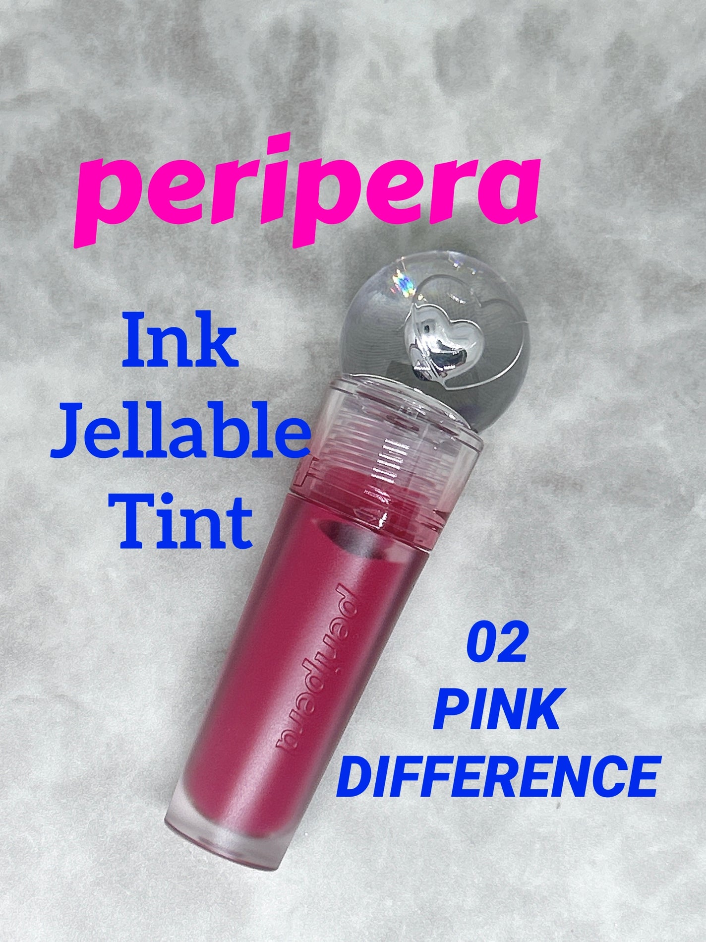 ããªãã© ã€ã³ã¯ ãžã§ã©ãã« ãã£ã³ã/PERIPERA/ãªãããã£ã³ãã䜿ã£ãã¯ãã³ãïŒ1æç®ïŒ