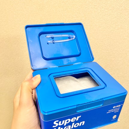 スーパーヒアルロン マスク/VT/シートマスク・パックを使ったクチコミ(4枚目)