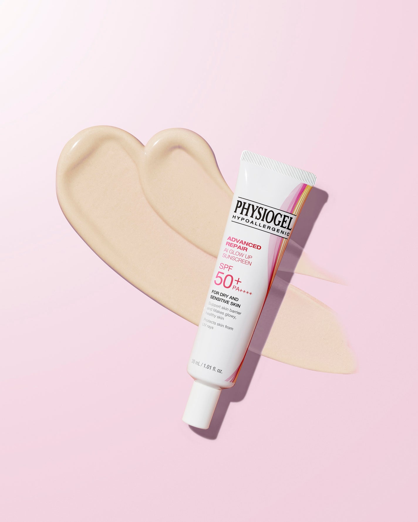 アドバンスドリペア AIグローアップ サンスクリーン PHYSIOGEL