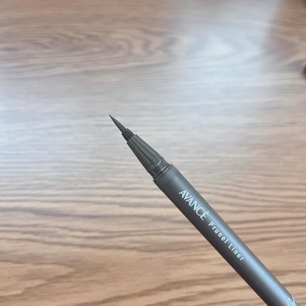 アヴァンセ プリュネルライナー/アヴァンセ/リキッドアイライナーを使ったクチコミ(2枚目)