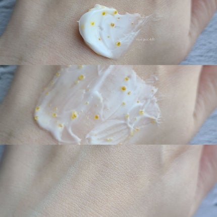 ビタトーニングカプセルクリーム/ダルバ/フェイスクリームを使ったクチコミ(5枚目)