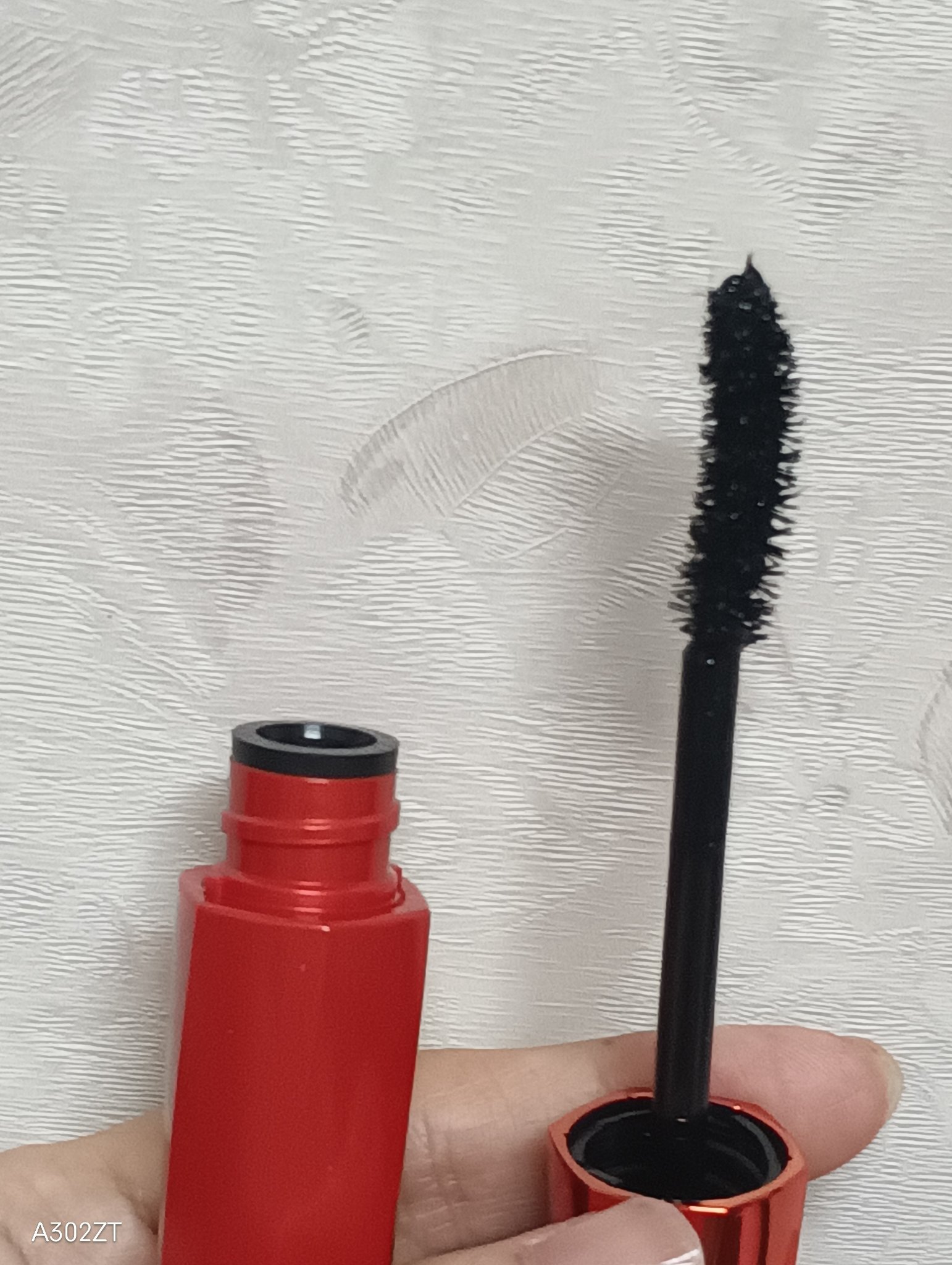 「塗るつけまつげ」上向きタイプ/デジャヴュ/マスカラを使ったクチコミ（2枚目）