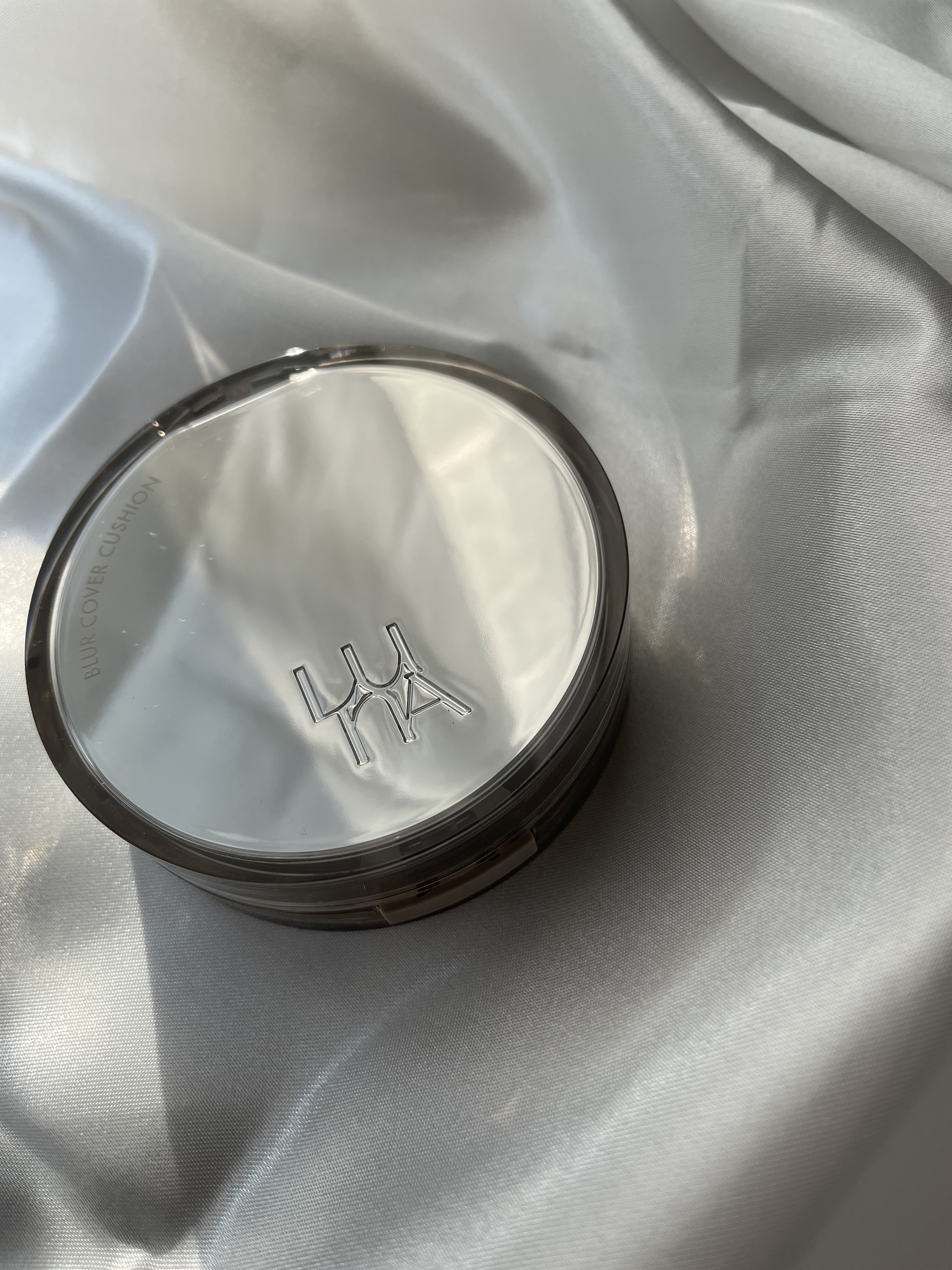 ブラーカバークッション/LUNA/クッションファンデーションを使ったクチコミ（1枚目）