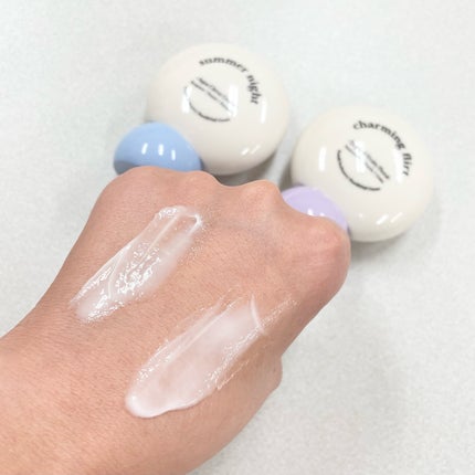 パフューマリー ハンド&ネイルクリーム サマーナイト 50ml/カミール/ハンドクリームを使ったクチコミ(5枚目)