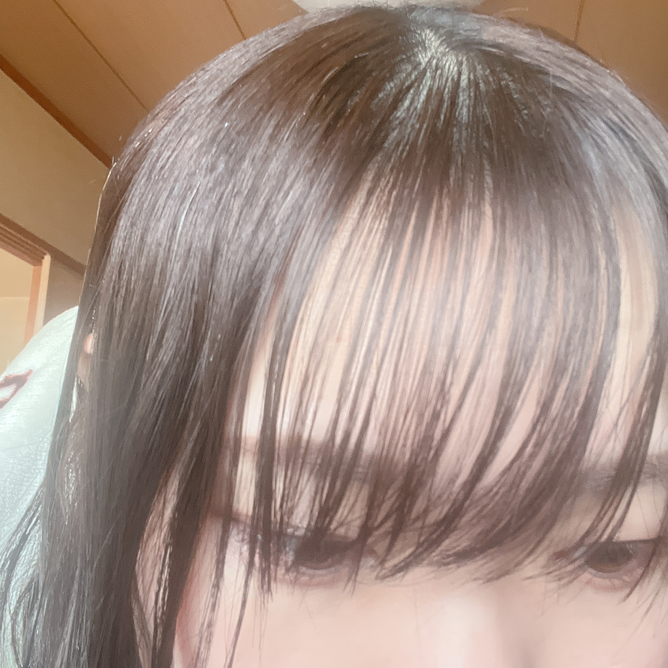 マトメイクスティック 4.0/&honey/ヘアジェルを使ったクチコミ（3枚目）