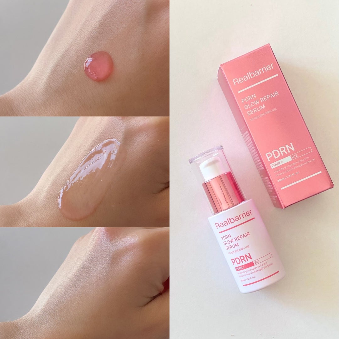 PDRNグロウリペアセラム/Real Barrier/美容液を使ったクチコミ(3枚目)