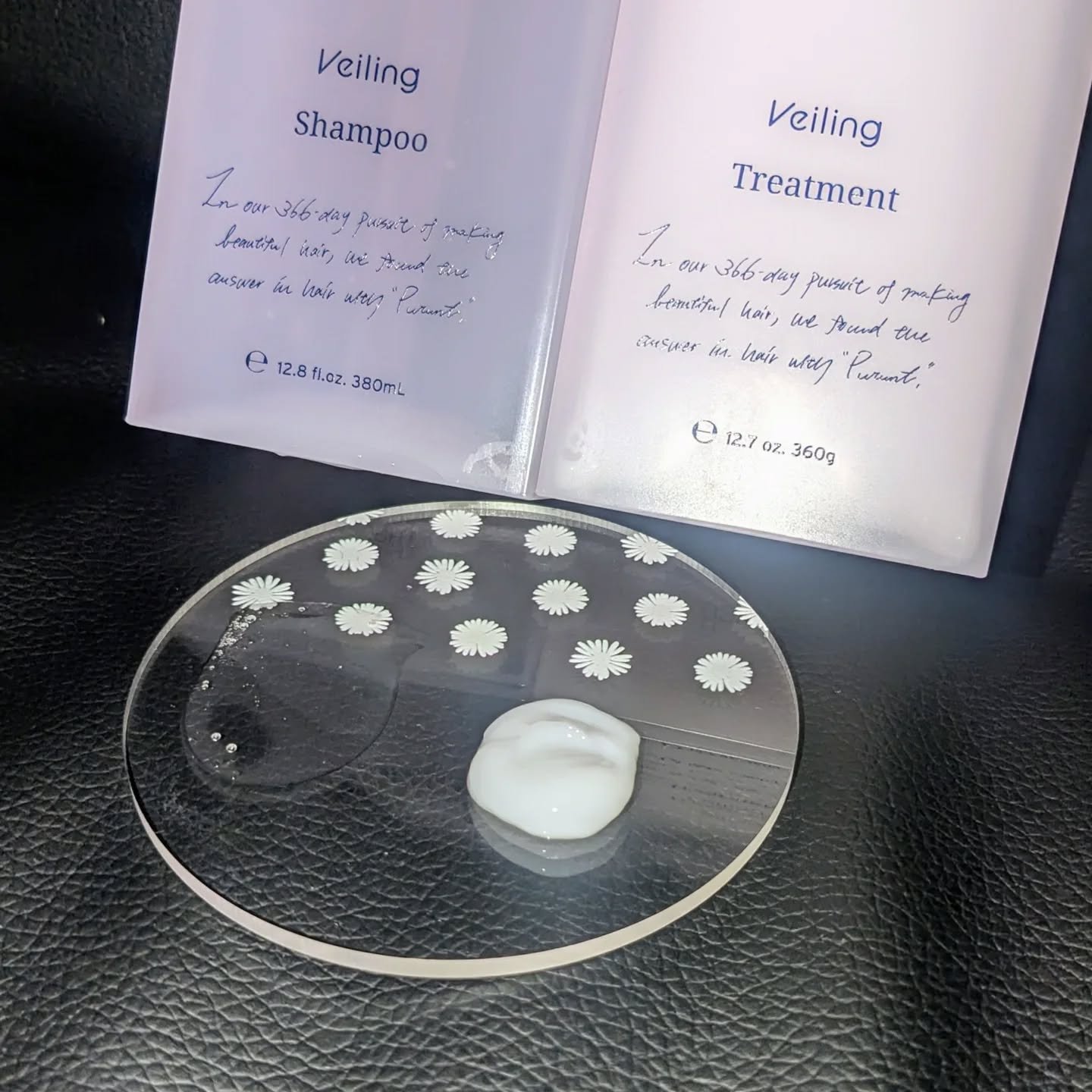 プルント　ヴェーリング美容液シャンプー／トリートメント/Purunt./シャンプー・コンディショナーを使ったクチコミ（3枚目）