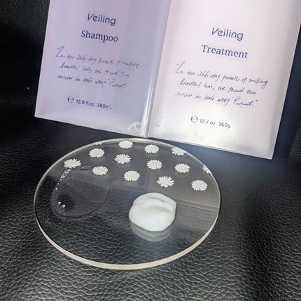 プルント ヴェーリング美容液シャンプー/トリートメント/Purunt./シャンプー・コンディショナーを使ったクチコミ(3枚目)