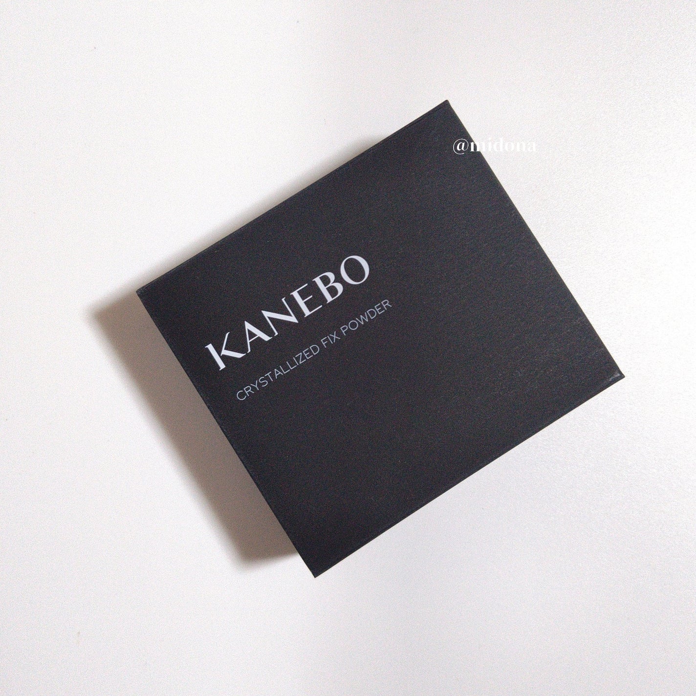 カネボウ クリスタライズドフィックスパウダー/KANEBO/プレストパウダーを使ったクチコミ(5枚目)