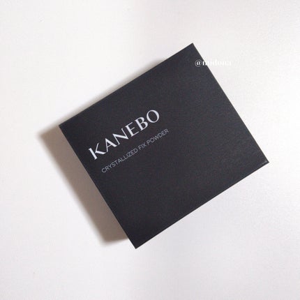 カネボウ クリスタライズドフィックスパウダー/KANEBO/プレストパウダーを使ったクチコミ(5枚目)