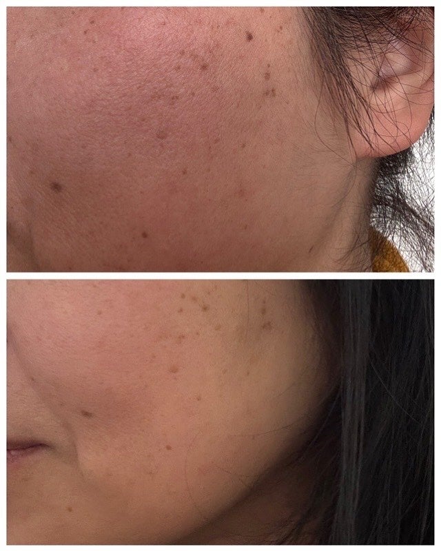 ビーツピュリファイングフェイスマスク/I'm from/洗い流すパック・マスクを使ったクチコミ(6枚目)